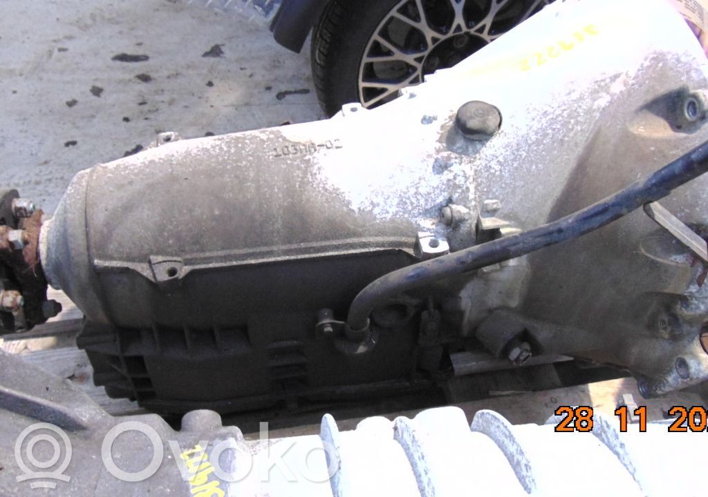 Dodge Magnum Automatic gearbox 