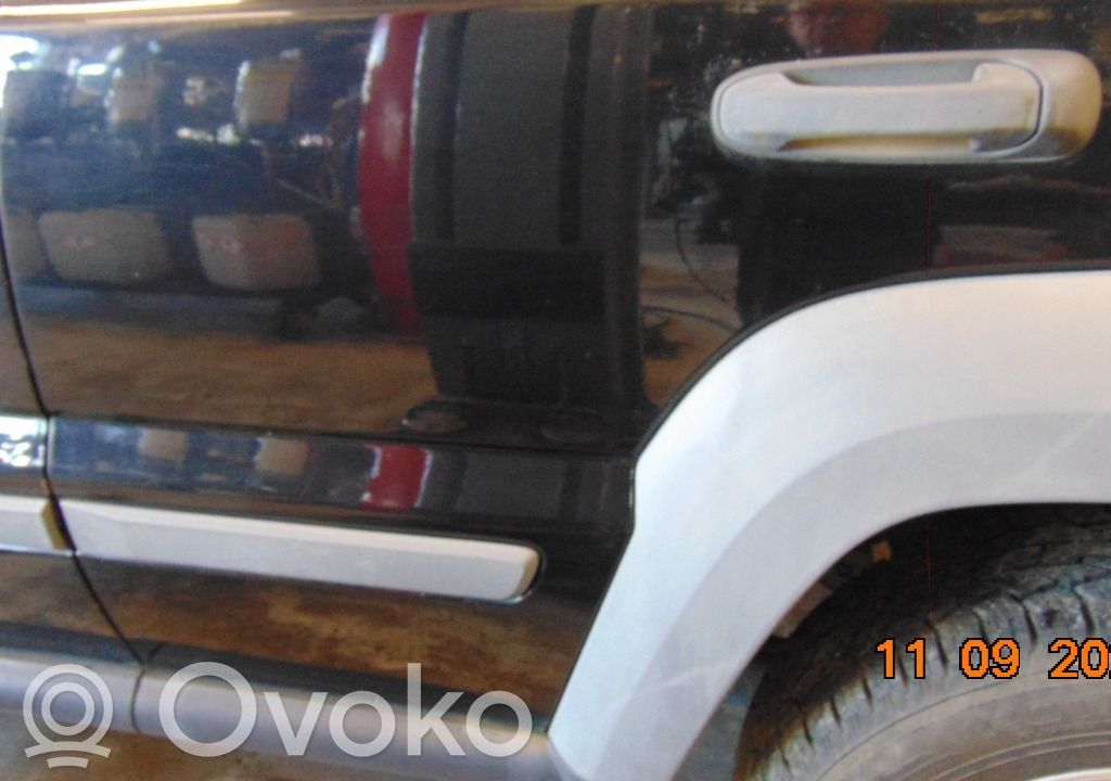 Jeep Cherokee Galinės durys 