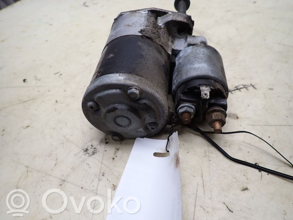 Starter motor   5034555AA,60400133