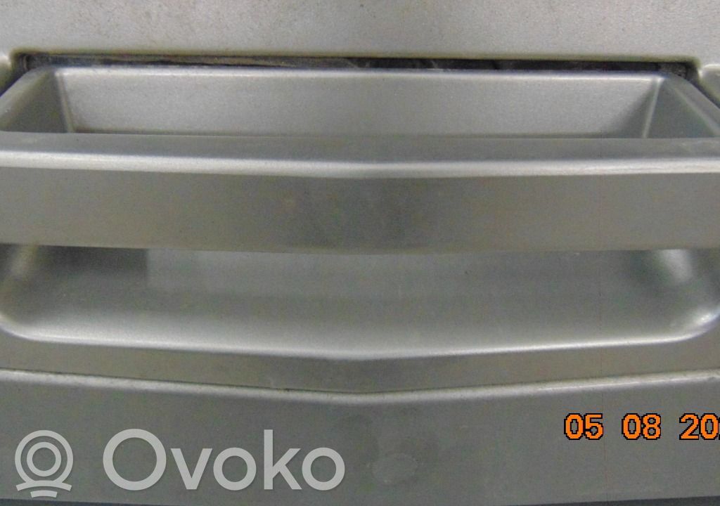 Cadillac SRX Tailgate/trunk/boot exterior handle 