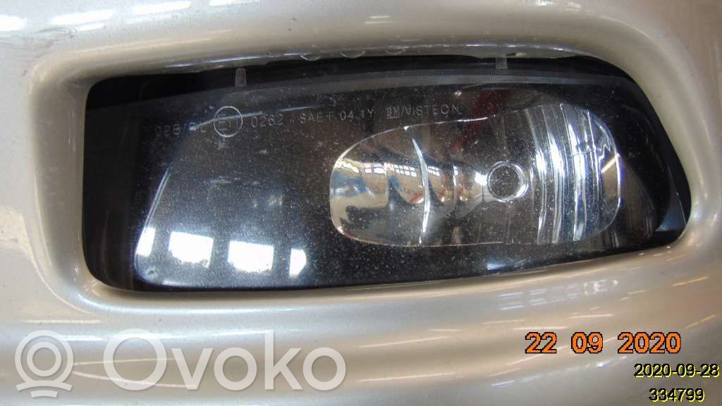 Chevrolet Corvette Front fog light 