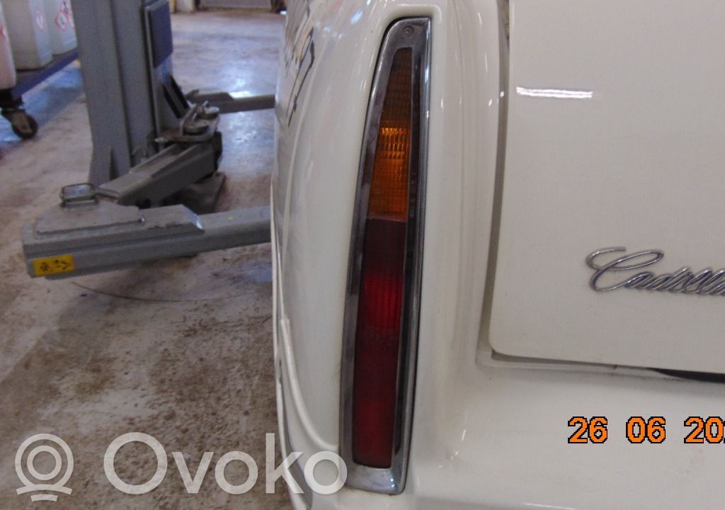 Cadillac DeVille Rear/tail lights 