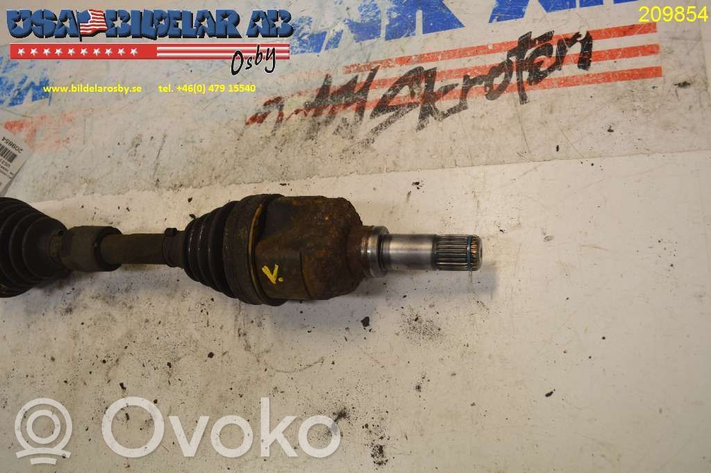 Etuvetoakseli   44702623BL