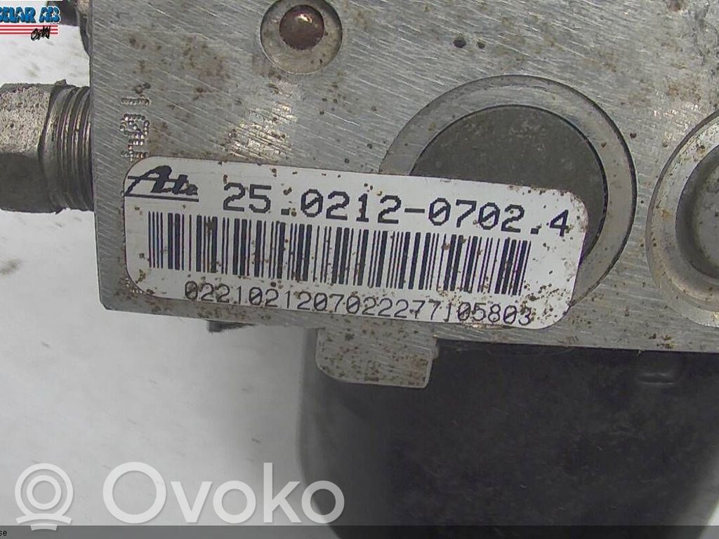 Chrysler Voyager ABS Pump 