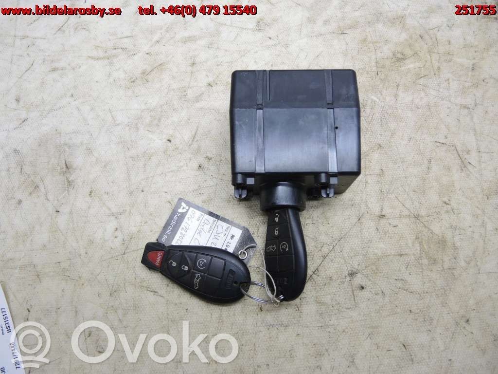 Dodge Charger Contact aprindere