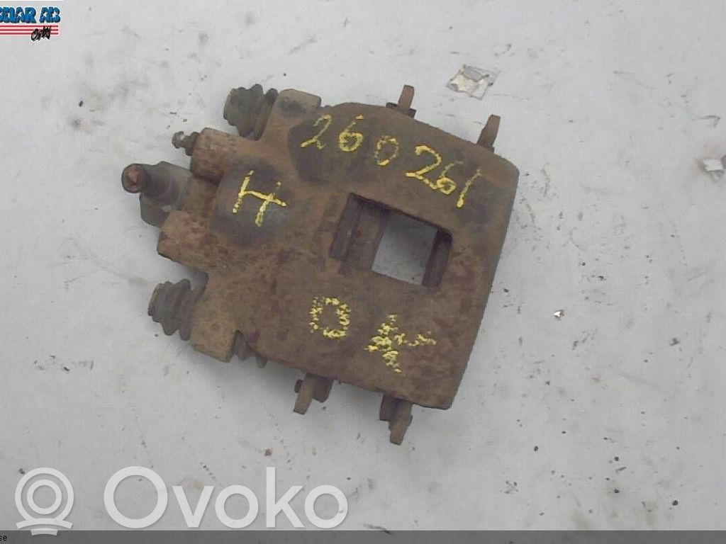Bremssattel vorne