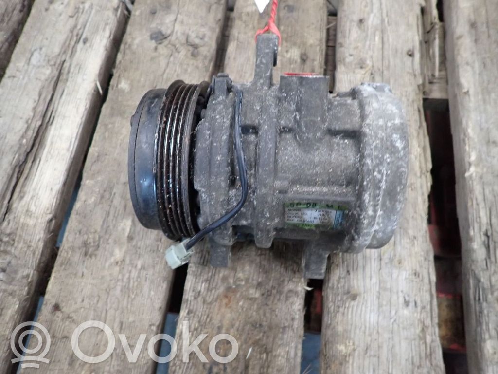 Chevrolet Matiz Compressore aria condizionata (A/C) (pompa) 