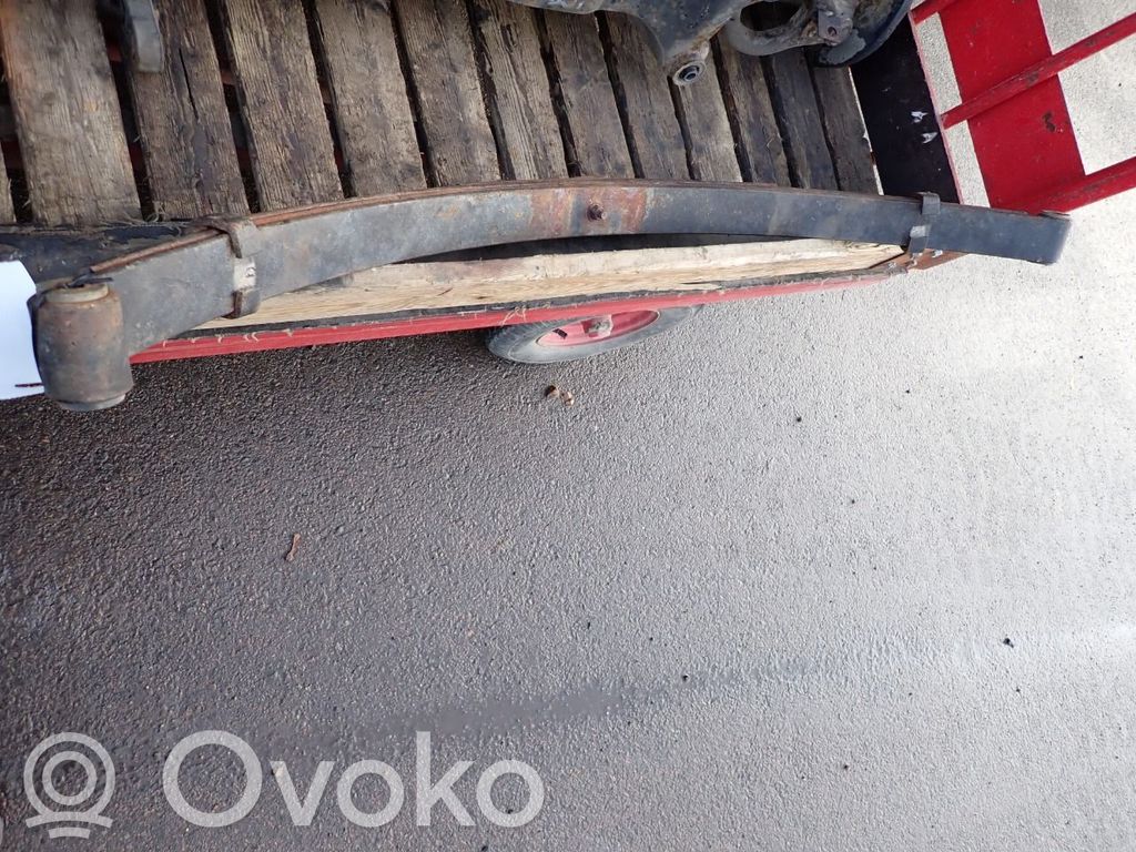 Blattfeder hinten   51800291B