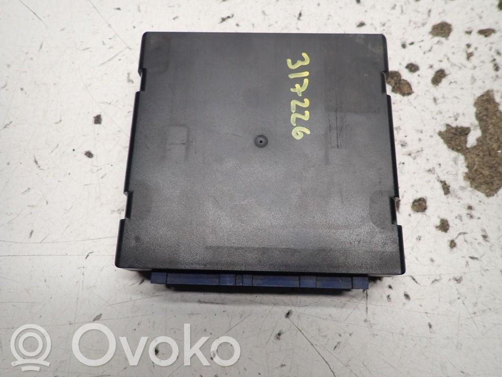 Module de contrôle carrosserie centrale   09371990