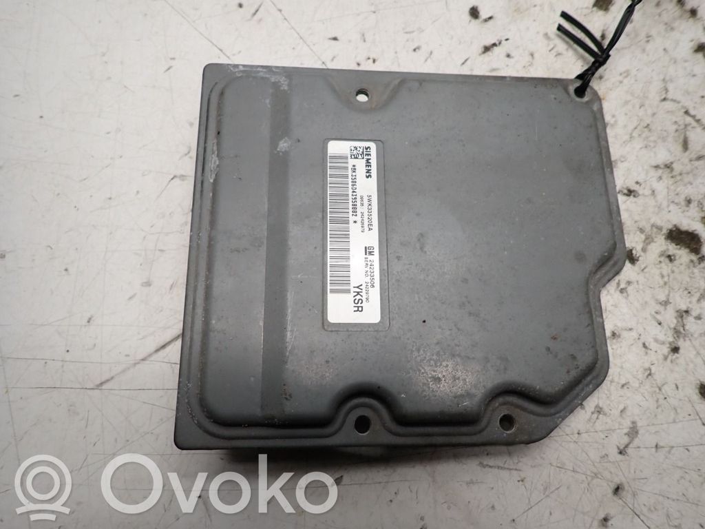 Cadillac SRX Pavarų dėžės valdymo blokas 