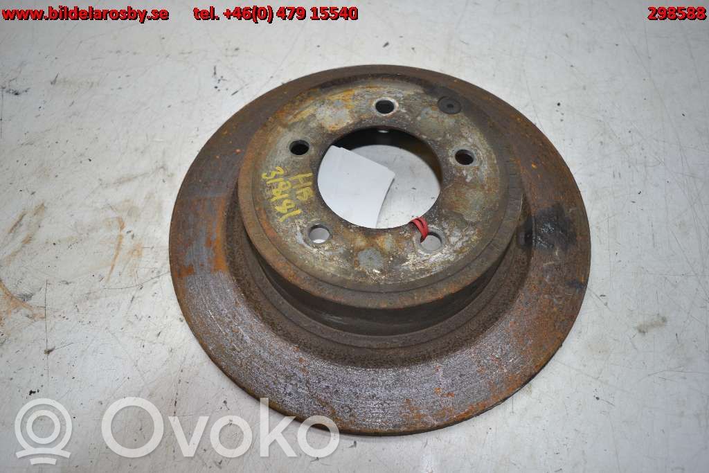 Rear brake disc   53300121