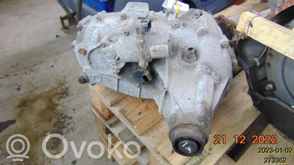 Chevrolet Avalanche Verteilergetriebe 