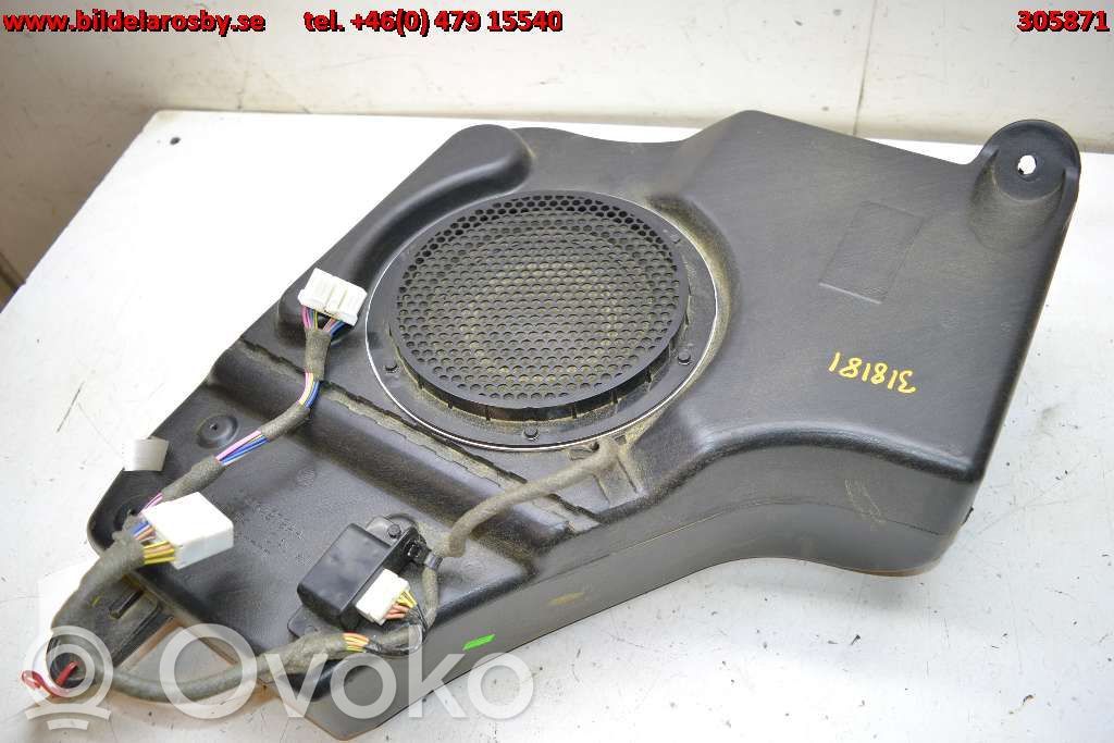 Subwoofer speaker   05064979AA