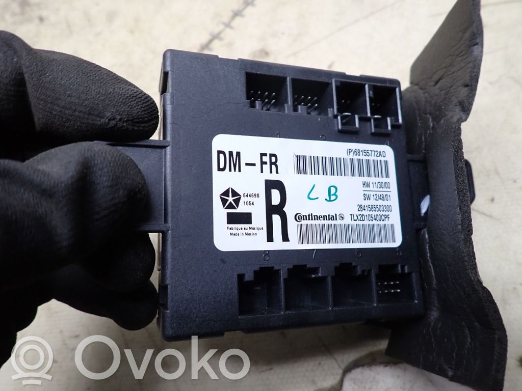 Dodge RAM Durvju vadības bloks 