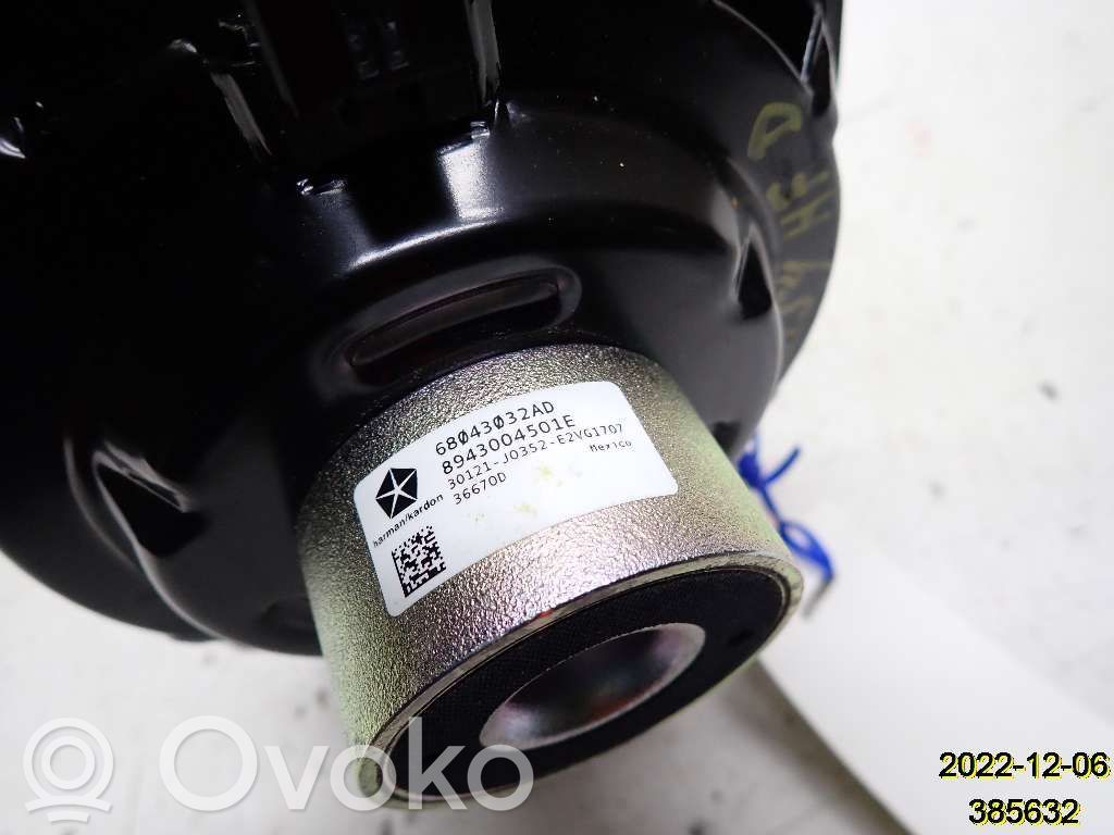 Lautsprecher Tür vorne   68043032AD