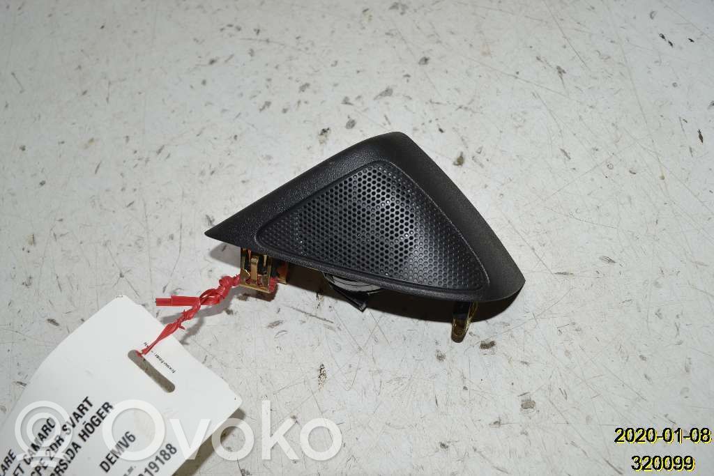 Altavoz de la puerta delantera   13240950