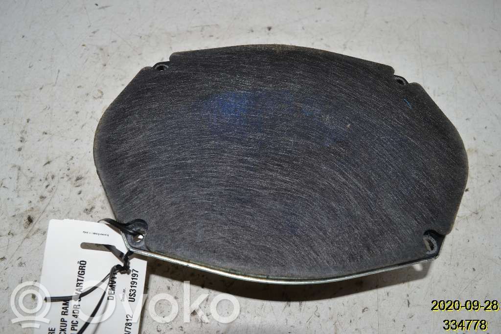 Altoparlante portiera anteriore   52851560AA