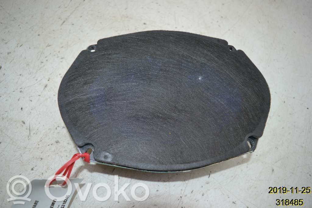 Lautsprecher Tür hinten   52851560AA