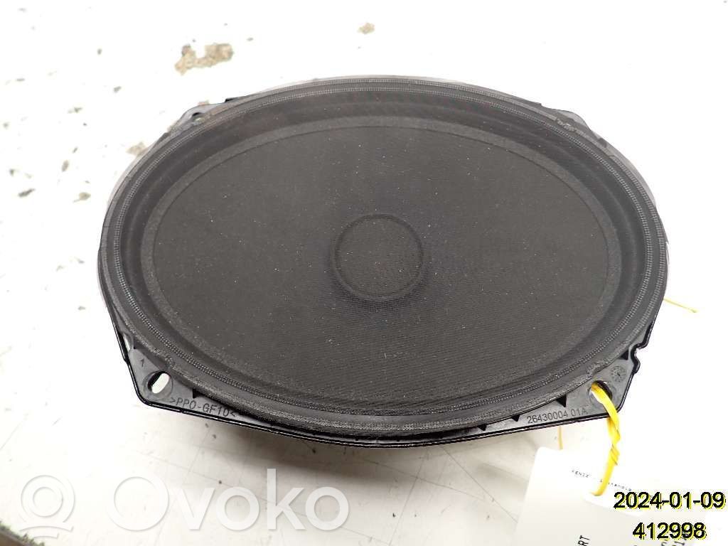 Dodge RAM Altavoz de la puerta trasera 