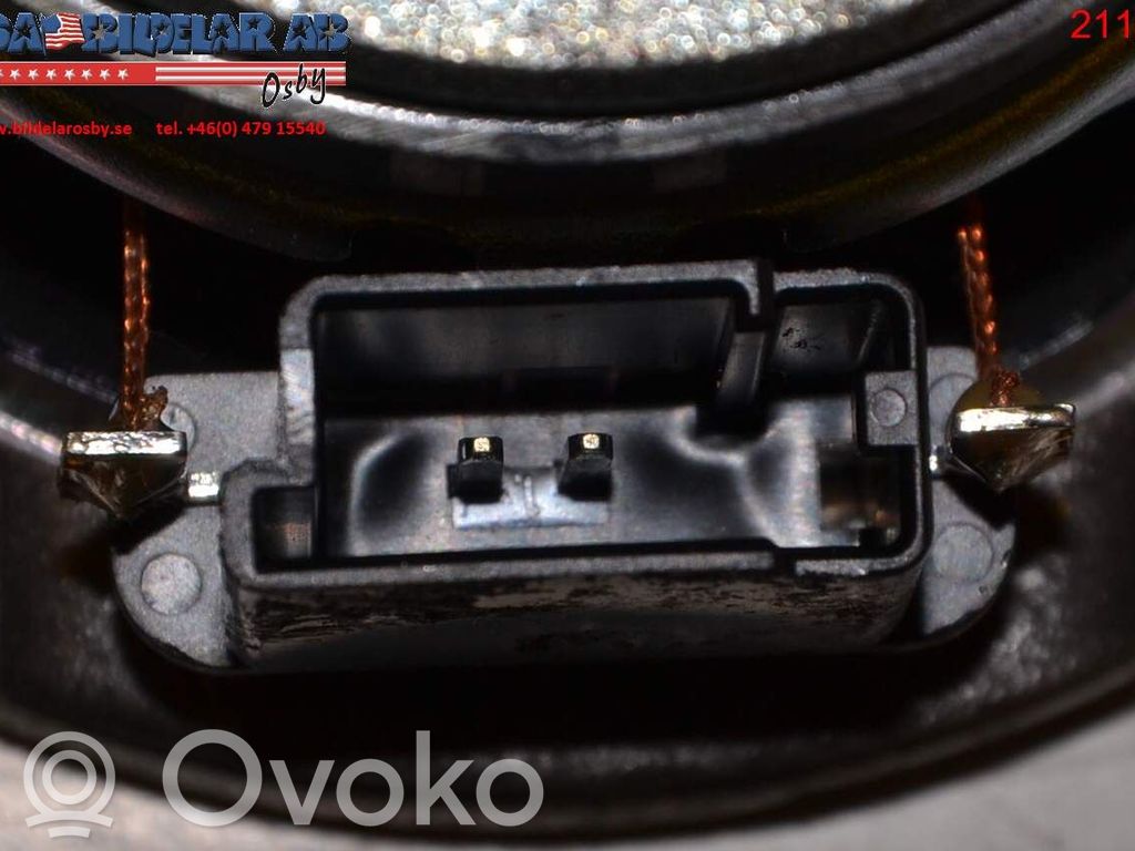 Chevrolet Camaro Panel speaker 