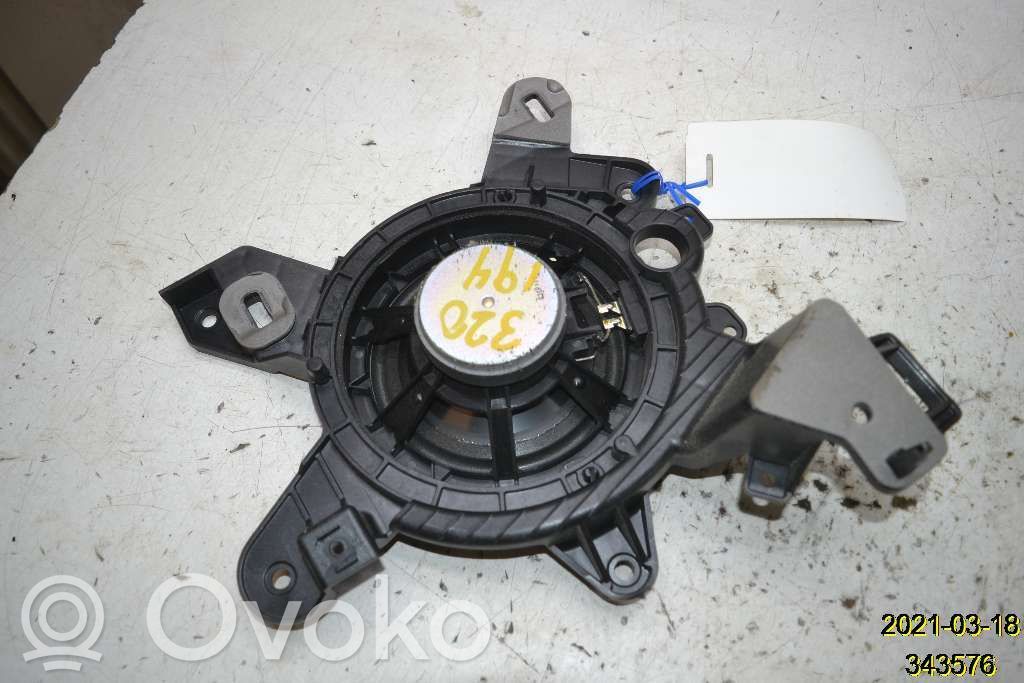 Ford Mustang VI Głośnik drzwi tylnych 