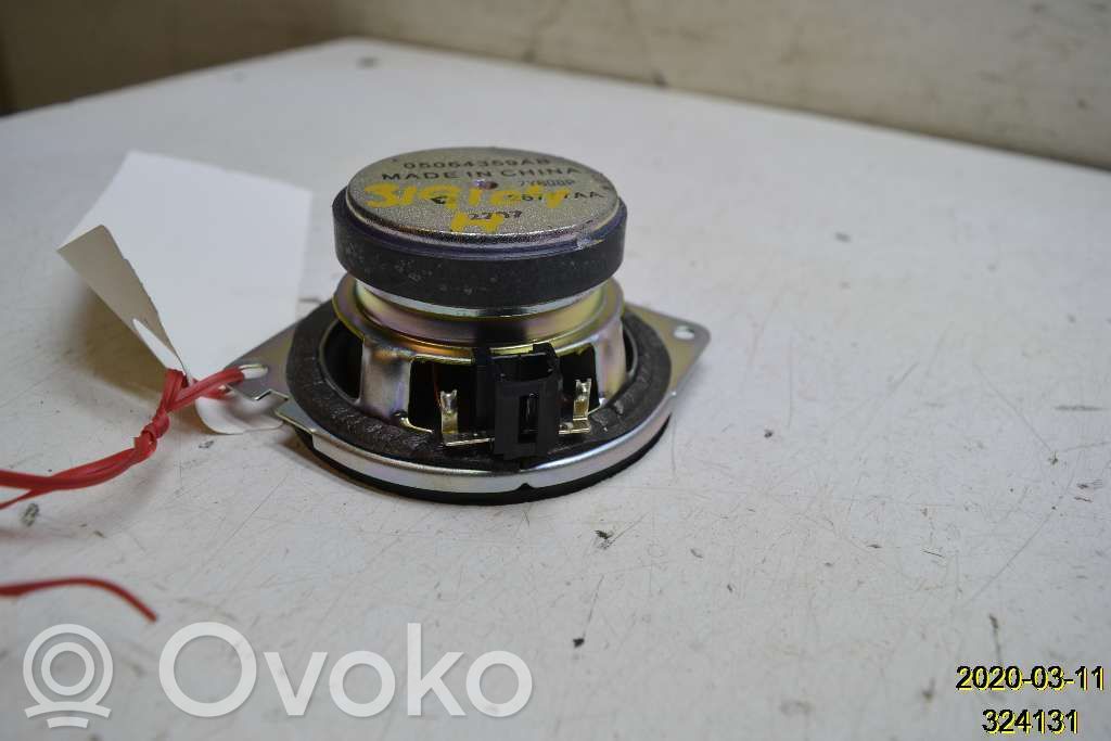 Dodge RAM Altavoz del panel 