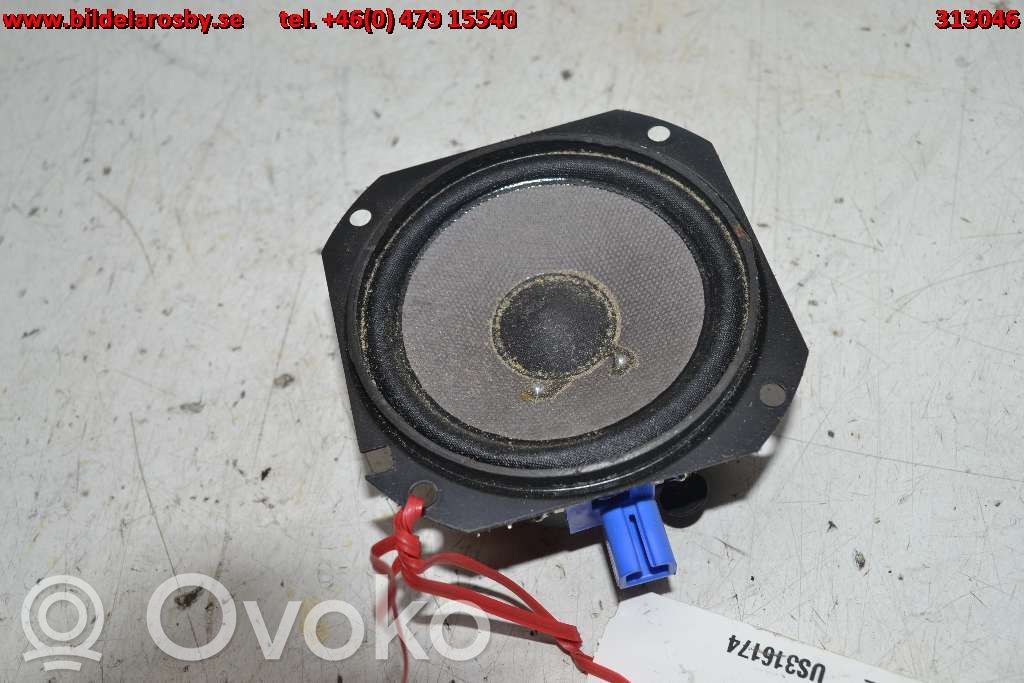 Chevrolet Corvette Altavoz de la puerta delantera 