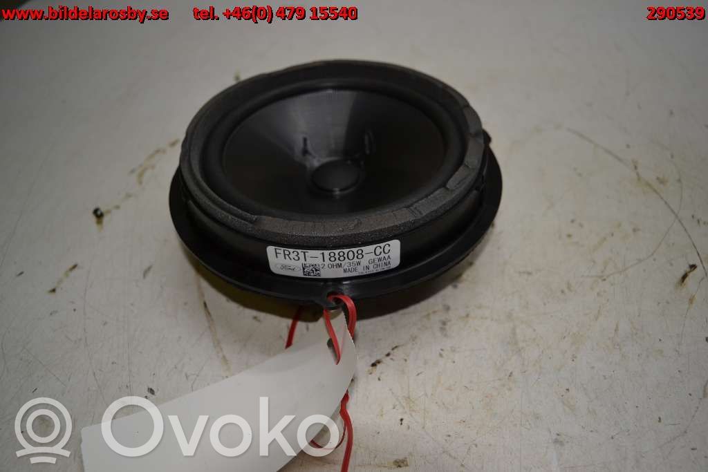 Altavoz de la puerta delantera   FR3T18808CC