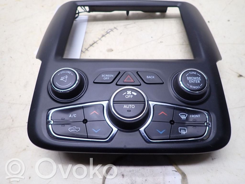 Dodge RAM Climate control unit 