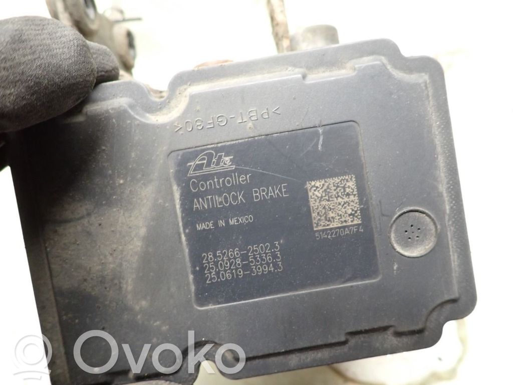 Dodge RAM ABS Blokas 