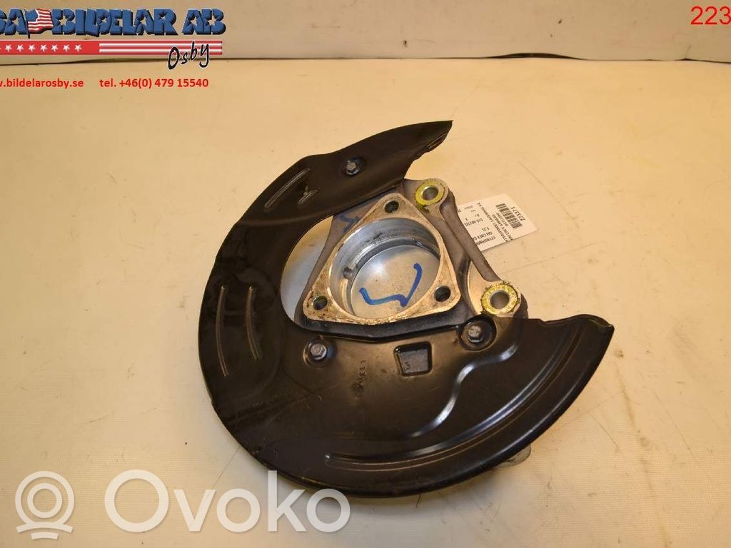 Chevrolet Camaro Achsschenkel vorne 