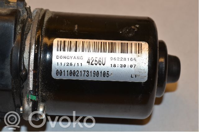 Chevrolet Spark Motor ștergător 