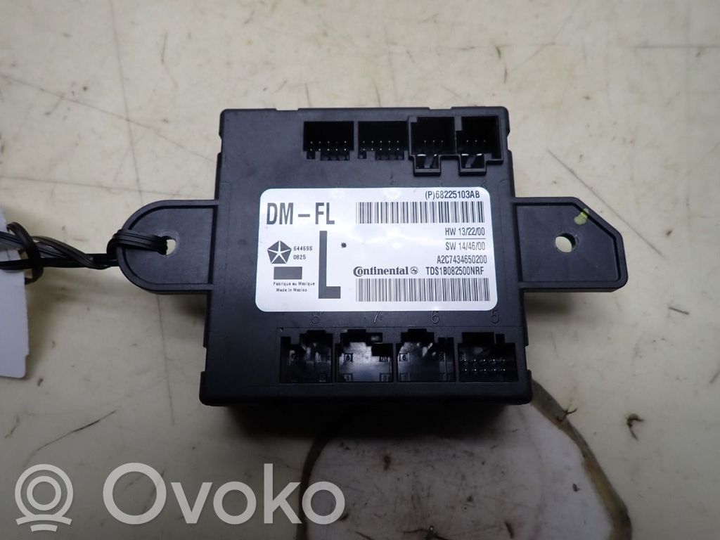 Dodge RAM Door control unit/module 