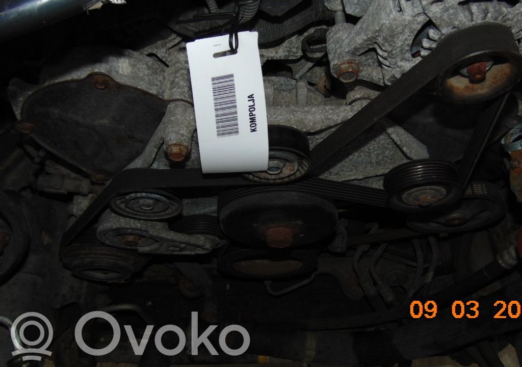 Engine   30008041,04892545AA