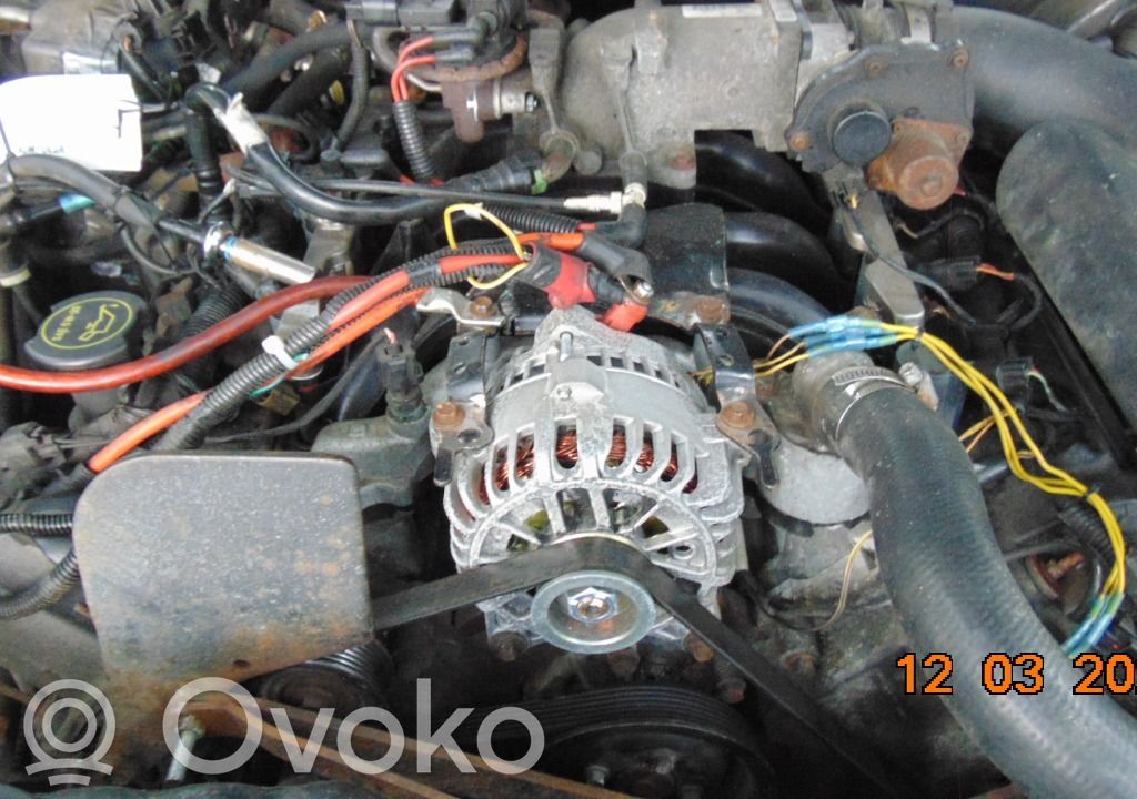 Motor   5W7Z6007BA,30009083H,5S808AA