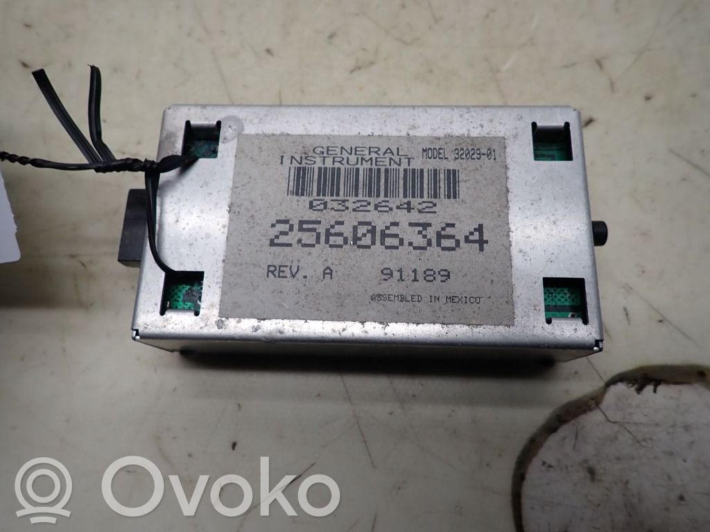 Buick Park Avenue Autres unités de commande / modules