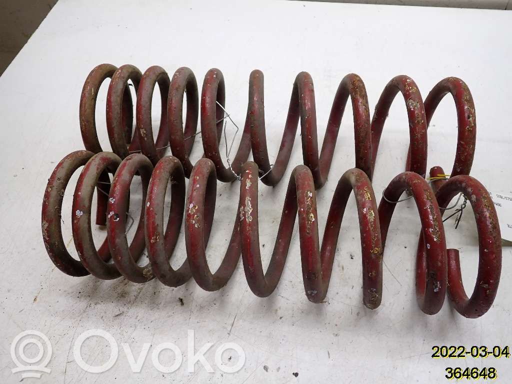 Chevrolet Corvette Front coil spring 