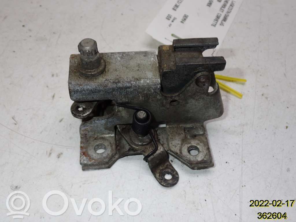 Chevrolet Corvette Front door lock 