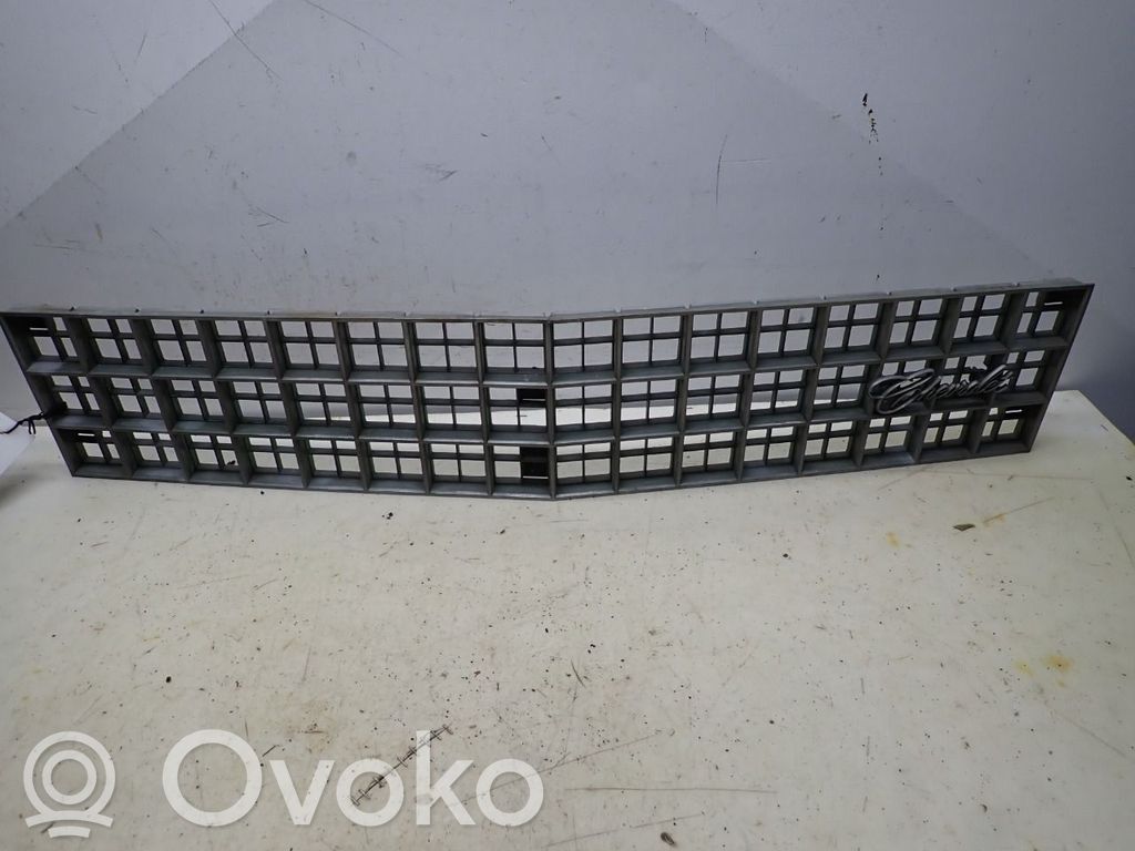 Front bumper lower grill   10400325,355300
