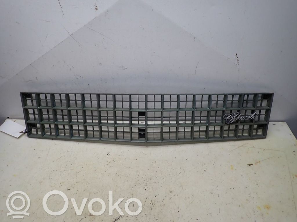Chevrolet Caprice Front bumper lower grill 