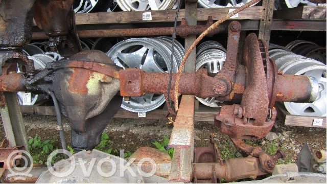 Chevrolet Blazer Hinterachse 