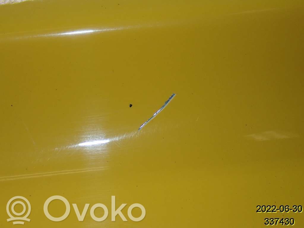 Ford Mustang V Tailgate/trunk/boot lid 