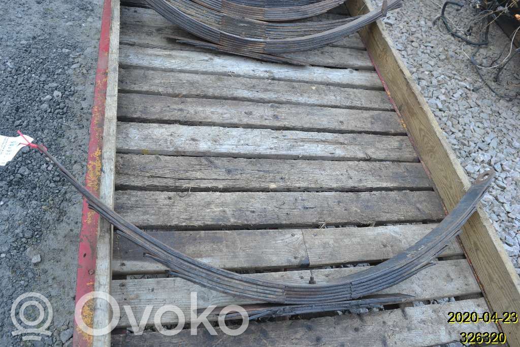 Chevrolet Corvette Rear leaf spring 