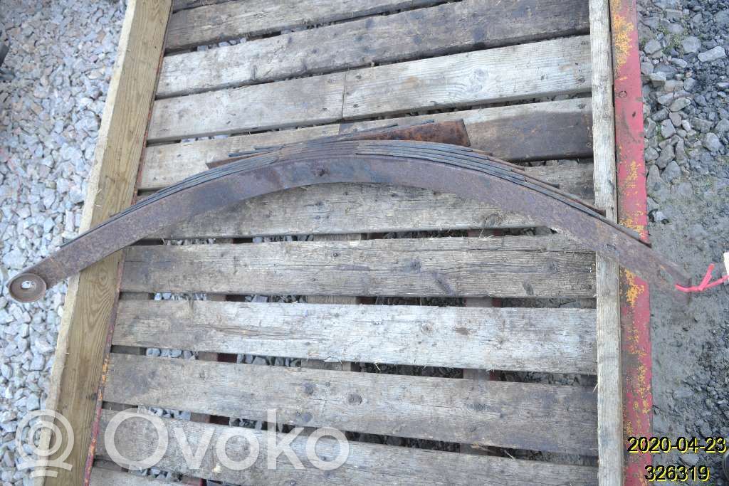 Chevrolet Corvette Rear leaf spring 