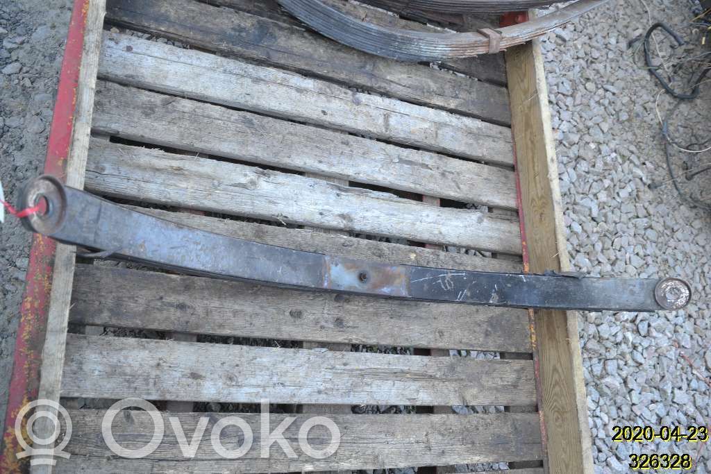 Chevrolet Corvette Rear leaf spring 