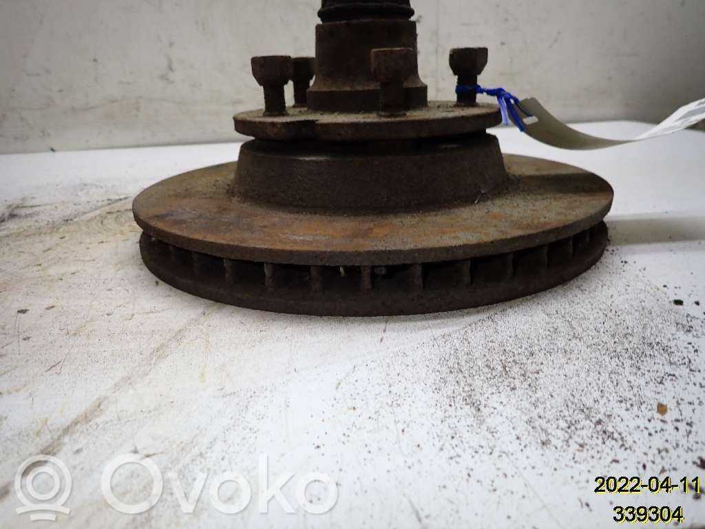 Front brake disc   53001239