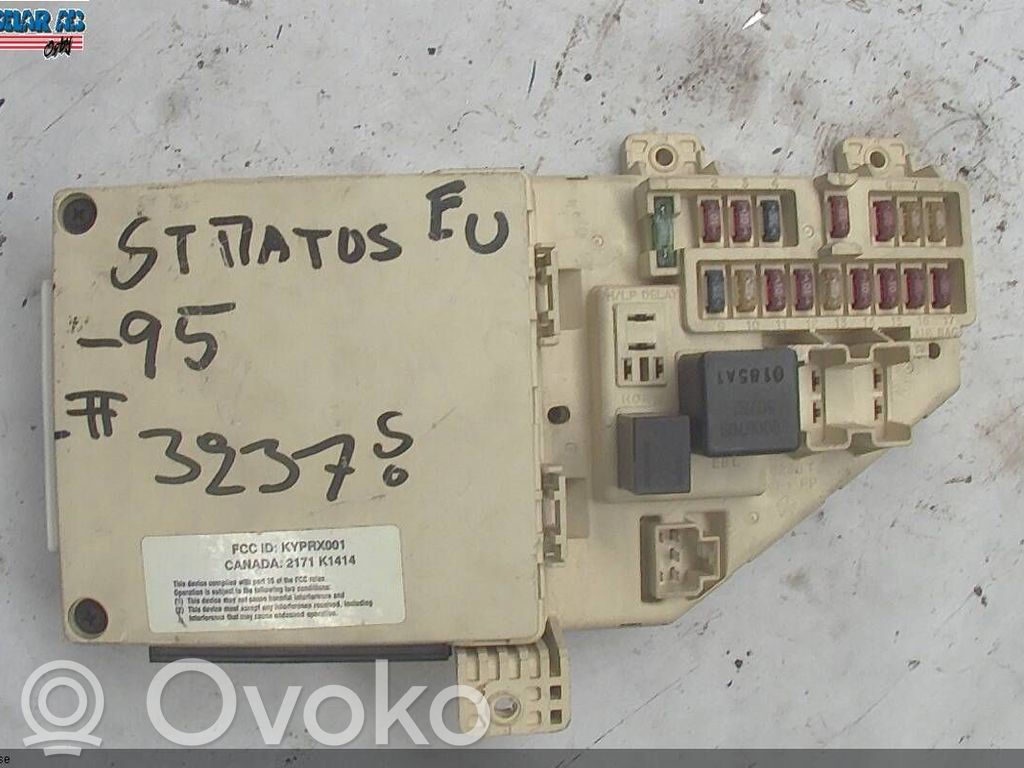Central body control module   4602219,59103237