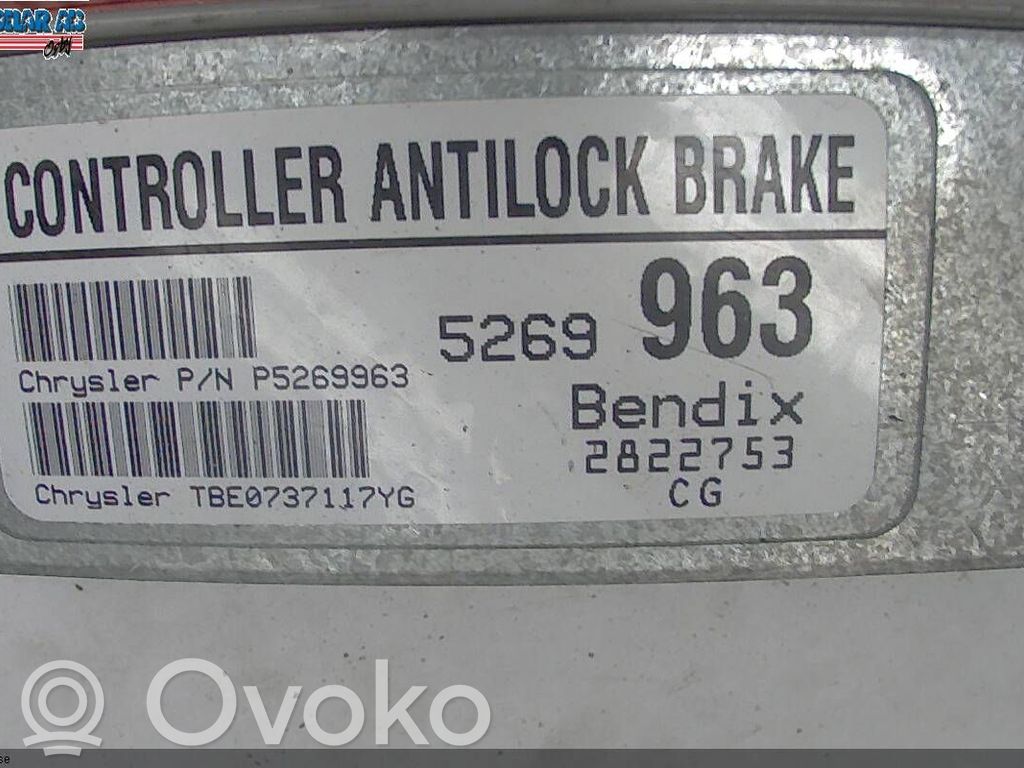 Chrysler Neon I ABS control unit/module 