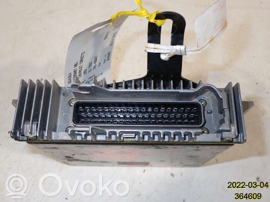 Chevrolet Corvette ABS control unit/module 