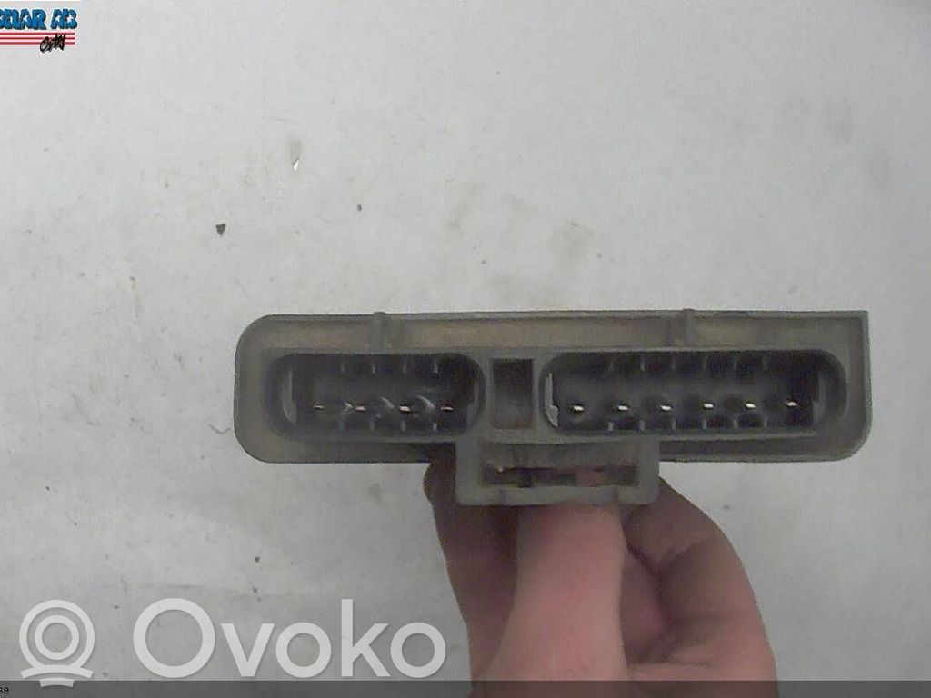 Chevrolet Van G20 ABS control unit/module 